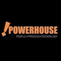 Company logo Powerhouse