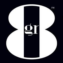 Company logo Gr8