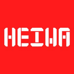 Logo syarikat Heiwa Sangyo SDN BHD