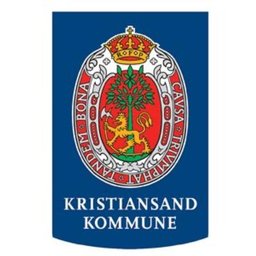 Company logo Kristiansand kommune