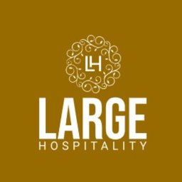 Company logo Large Hospitality