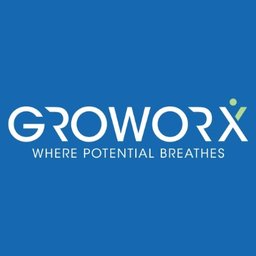 Company logo GroWorx