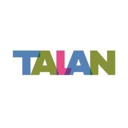 Logotipo de la empresa Talan