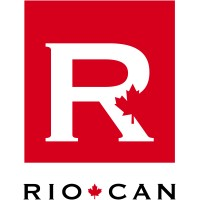 RioCan Real Estate Investment Trust Logo