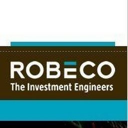 Company logo Robeco