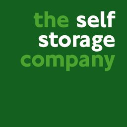 The Self Storage Company Logo