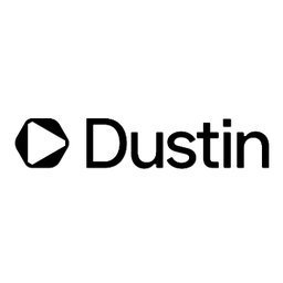 Company logo Dustin