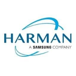 Company logo Harman