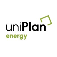 Firmenlogo uniplan energy GmbH
