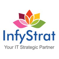 Company logo InfyStrat Software Services