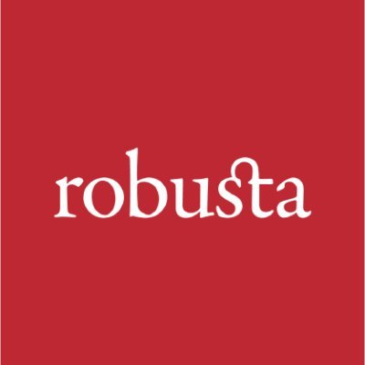 شعار الشركة robusta