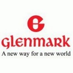 कंपनी का लोगो Glenmark Pharmaceuticals