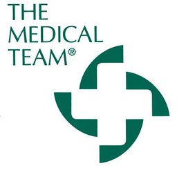 Company logo The Medical Team