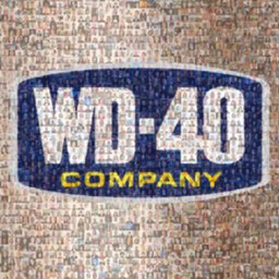 Logotipo de la empresa WD-40 Company