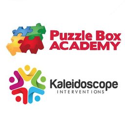 Company logo Puzzle Box Academy