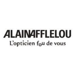 Company logo Alain Afflelou