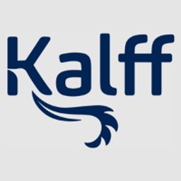 Company logo Kalff