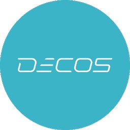 Company logo Decos