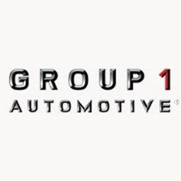Company logo Group 1 Automotive