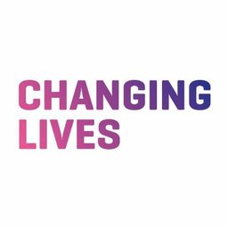 Company logo Changing Lives
