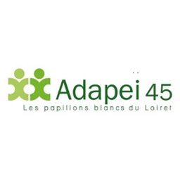 Logo de l'entreprise ADAPEI 45