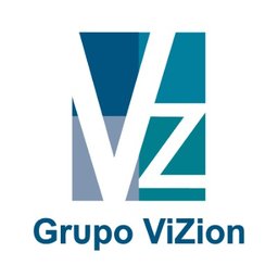 Logotipo de la empresa Grupo ViZion