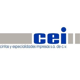 Cintas y Especialidades Impresas S.A. de C.V. Logo