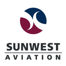 Company logo Sunwest Aviation
