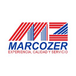 Logotipo de la empresa MARCOZER S.A DE C.V.