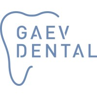 Company logo GAEV Dental