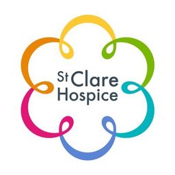 Company logo ST CLARE HOSPICE