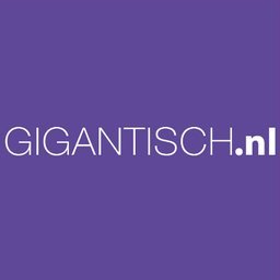 Company logo Gigantisch bv