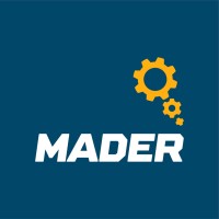 Company logo Mader Group