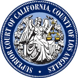 Company logo Los Angeles Superior Court