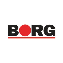 Company logo BORG