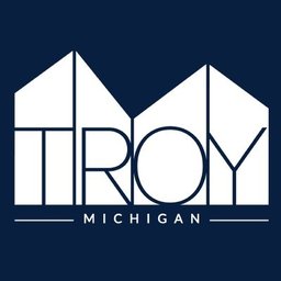 Company logo City of Troy