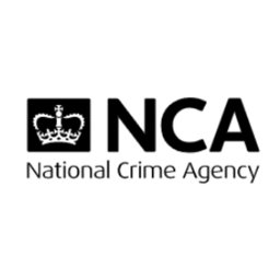 Company logo National Crime Agency