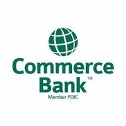 Company logo Commerce Bank