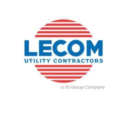 Company logo LeCom Utility Contractors