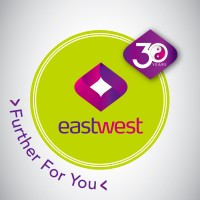 Company logo EastWest Bank
