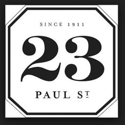 Company logo 23 Paul Street
