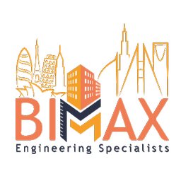 شعار الشركة BIMAX Engineering Specialists