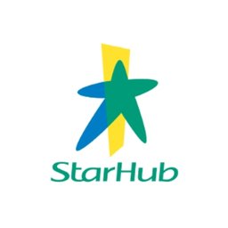 Company logo StarHub