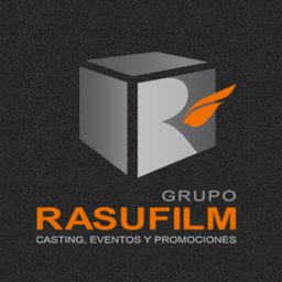 Logotipo de la empresa RASUFILM