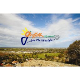 Company logo Griffith City Council