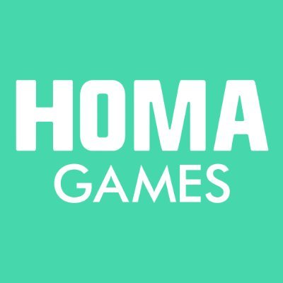 Logotipo de la empresa Homa Games