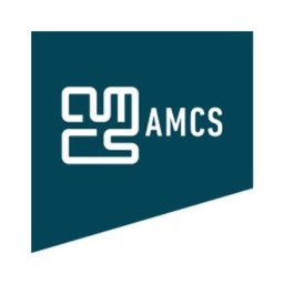 Company logo AMCS Group