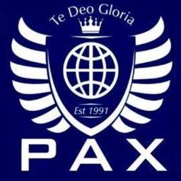 Company logo Pax College