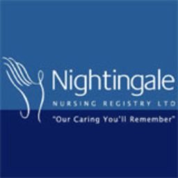 Nightingale Nursing Registry Ltd Logo