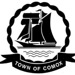 Company logo Town of Comox